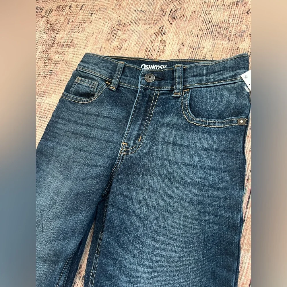 OshKosh B'gosh Kids Blue Jeans